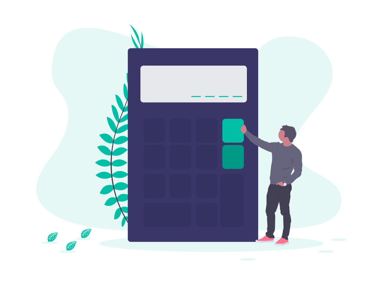 Carbon footprint calculator