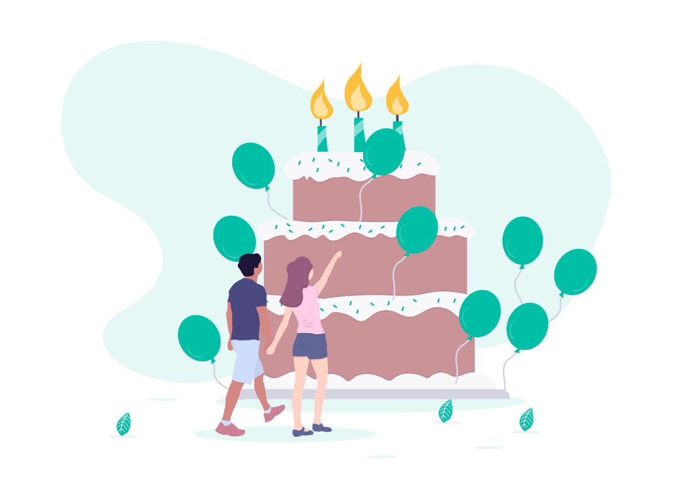 one year anniversary